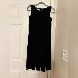 Rickie Freeman For Teri Jon black dress